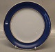 627 Plate, flat 27 cm Liselund Royal Copenhagen Modern