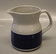 029 Milk / Water Jug 12.7 cm Blue Koka Rorstrand Sweden