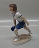 B&G figur Bowling pige 20 cm 2487