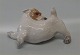 Royal Copenhagen figurine 3087 Sealyham turning Th. Madsen 5 cm