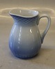 1041 Creamer 9 cm Hotel (802) B&G Blue tone - seashell tableware Hotel