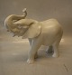 B&G 2154 Elephant  23.5 x 28 cm Armand Petersen B&G Porcelain Elephant