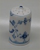 B&G Blue Traditional porcelain 2098 Pepper 7.5 cm Hotel Logo Golden Horn