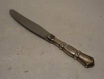 Danish Silver Flatware - ...
