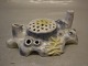 RC 4731 Thorkild Olsen Organic Vase 6 x 15.5 cm  1942 TO Royal Copenhagen Art 
Pottery
