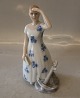 0296 RC Hope - girl with anchor 19.5 cm (1249296)  Royal Copenhagen