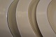 Coloured line 3047 Platter, round 33 cm (376)
 -4 ALL Seasons Royal Copenhagen faience Coloured Top