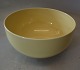 Yellow line 3036 All Yellow Bowl 11.5 x 20.8 cm (578) -4 ALL Seasons Royal 
Copenhagen faience Yellow Top