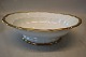 Rare B&G 195 a Oval Bread tray  8.5 x 28,5 cm  Offenbach Porcelain
