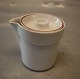 RED line 3062 Creamer 8 cm (388) -4 ALL Seasons Royal Copenhagen faience Red Top