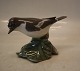 2144 RC Flycatcher 8 x 13 cm Platten Hallermundt 1920 Royal Copenhagen