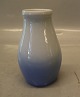 B&G0 140 Vase 5.5 cm, smooth Blue tone -  tableware Hotel