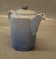 1070 B&G Coffee pot 14 cm 821 B&G Blue tone - seashell tableware Hotel