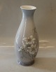 B&G 8759-505 Vase White flower 27 cm B&G Porcelain