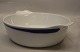 B&G 254 Large bowl with handles 9 x 32.5 cm (402  porcelain  Comet  Koppel