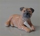 Royal Copenhagen figurine 1020 748 Boxer "Roxy" 4.5 cm
