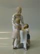 B&G 2196 Mother with children 22 cm