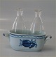 Aluminia Faience Tranquebar 1804-11 Vinegar and oil
