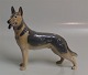 Royal Copenhagen 3261 RC German Shepherd Th. Madsen 16 cm
