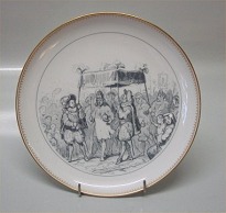 Fairytale Large Plates