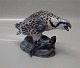 Dahl Jensen figurine 1290 Osprey with fish (LJ) 20.5 cm
