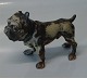 B&G Art Pottery B&G 1676 Bulldog DJ 11  cm Stoneware

