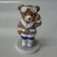 B&G Porcelain
B&G 2002 Freddie Annual Teddy Figurine Limited Edition 10 cm