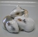 B&G Figurine
B&G # 1559 Guinea pig - trio  12 cm DJ