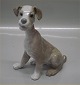 Lladro Terrier 19 cm Sitting Dog 4583 "Tramp" from Disney