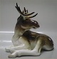 Elg ACOB Z? Made in Russia Moose 19 x 16 cm LOMONOSOV RUSSIA