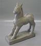Michael Andersen Bornholm Horse on base 9.5 x 18 cm
